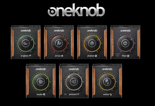 OneKnob plug-ins