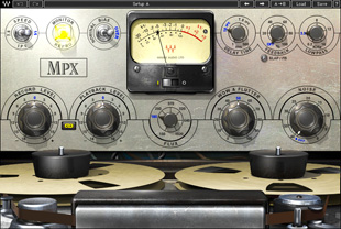 MPX Master Tape plug-in