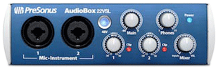 PreSonus AudioBox 22VS