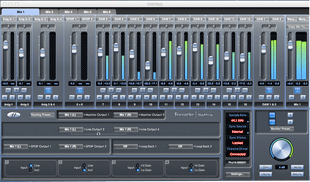 Focusrite Saffire Mix Control v2.4