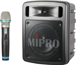 Mipro MA-303 portable PA