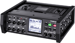 Roland R-88 8-Channel Recorder/Mixer