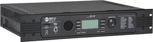 DXT 9000 Digital Voice Alarm Master Unit MU 9186