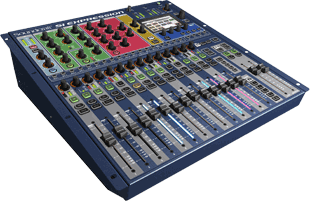 Soundcraft Si Expression S1