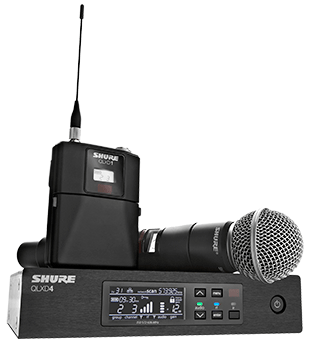 QLX-D Digital Wireless System