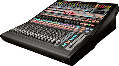 PreSonus StudioLive CS18AI mix controller