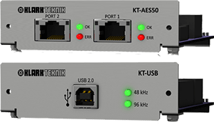 KT-USB and KT-AES50