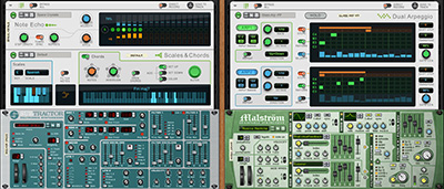 Propellerhead Reason 9 