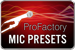 A&H ProFactory presets