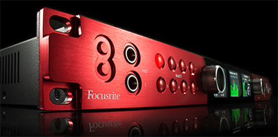 Focusrite Red 8Pre recording interface