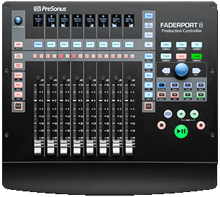 PreSonus FaderPort 8 Mix Production Controller