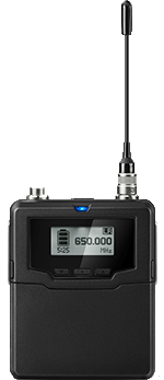 SK 6000 bodypack transmitter 