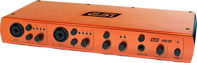 ESI U86 XT recording interface