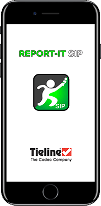 Tieline Report-IT SIP update