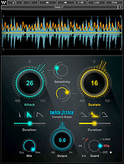 Waves Audio Smack Attack 