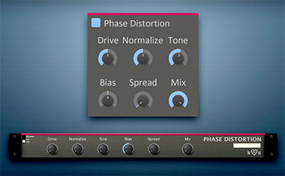 Kilohearts Phase Distortion