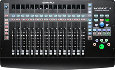 PreSonus FaderPort 16 Mix Production Controller