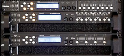 EAW UX Series amplification