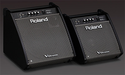 Roland PM-100 and PM-200 Personal Monitor
