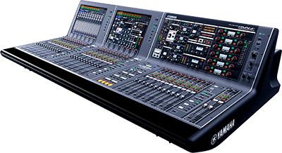 Yamaha Rivage PM7 mixing system