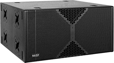 Next-proaudio LAs418A subwoofer