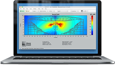 Meyer Sound Precision Toolset