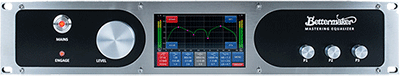 Bettermaker Mastering EQ 