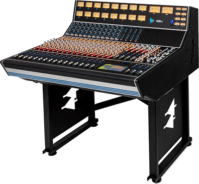 API 1608-II Recording and Mixing console