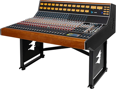 API 2448 Recording and Mixing Console