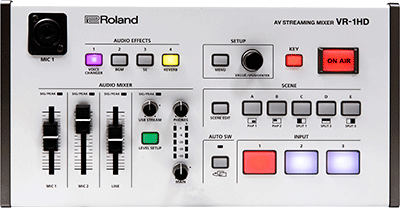 Roland VR-1HD