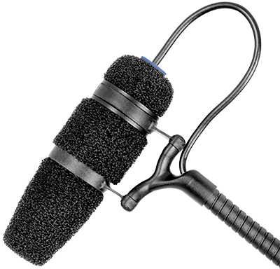 DPA 4097 Core Supercardioid Choir Microphone