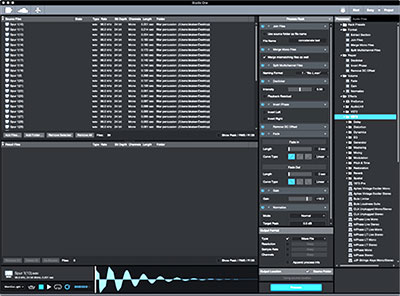 PreSonus Studio One Audio Batch Converter