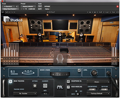 Waves Audio Abbey Road Studio 3 plug-in