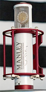 Manley Reference Cardioid XXX Anniversary Edition