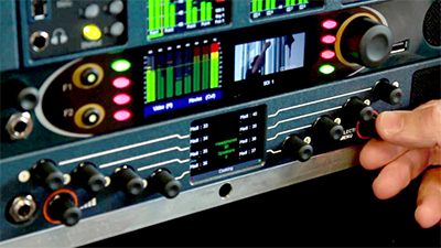 TSL Products audio monitoring updates
