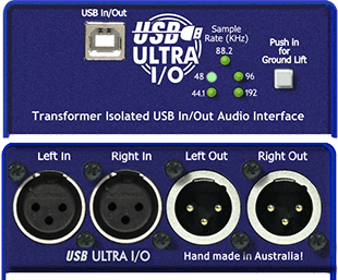 ARX USB Ultra I/O