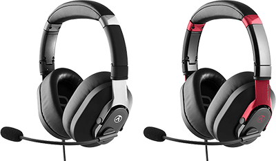 Austrian Audio PB17 and PG16 headsets