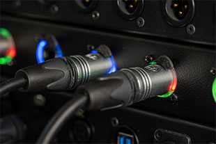 Neutrik Halo connector range