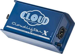 Cloudlifter X