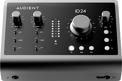 iD24 audio interface