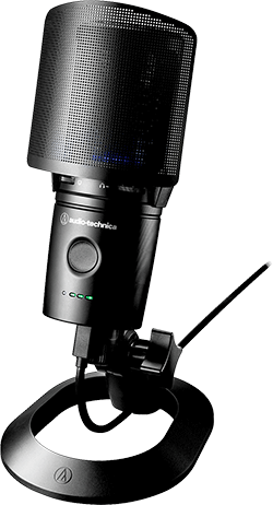 AT2020USB-XP Cardioid Condenser USB Microphone