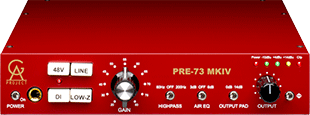Golden Age Audio Pre-73 MkIV