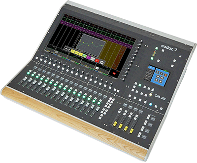 Cadac CM-J50 mixer