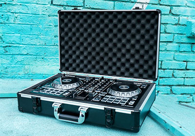 Unison Cases For DJ Controllers