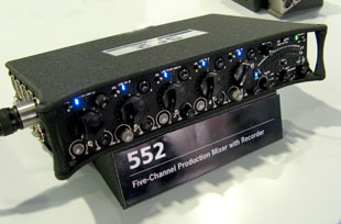 Sound Devices 522