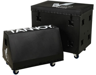 Tannoy’s VQ Live touring PA system