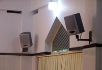Montarbo mosque system