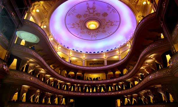 Teatro Municipal de Lima