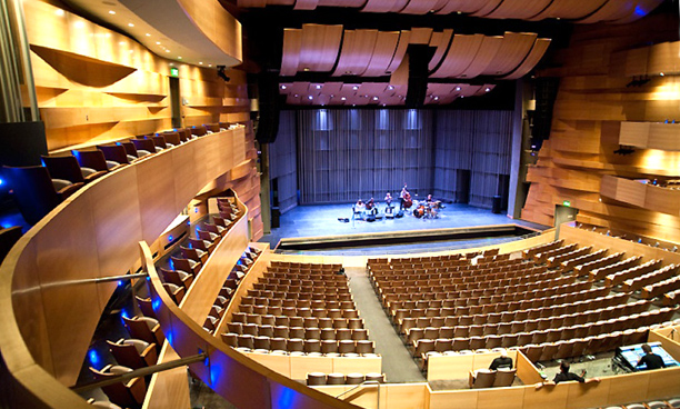 Valley Performing Arts Center