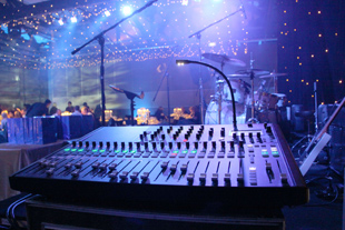 GenX's Soundcraft Si Compact
